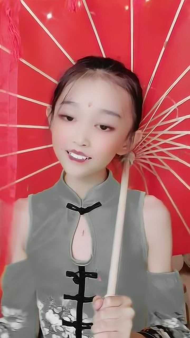 童模宋小睿演唱赤伶结果翻车网友不适合自己就不要唱