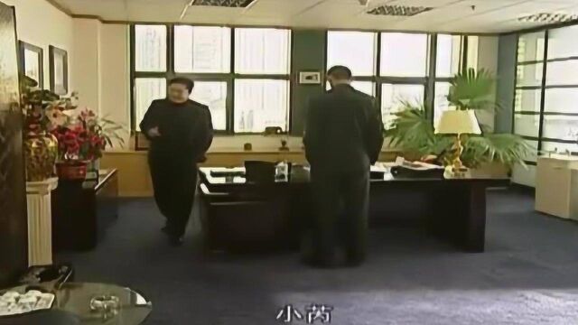 黑洞电视剧经典再现,堪比人民的名义