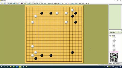 【布局的基本概念】李老师围棋课堂专题讲解