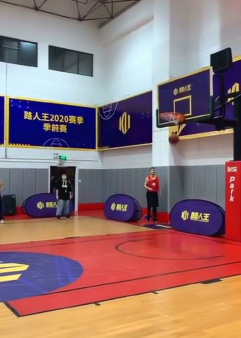 身板儿就很唬人当真美如画前cubs人大球员孙鹏路人王首秀