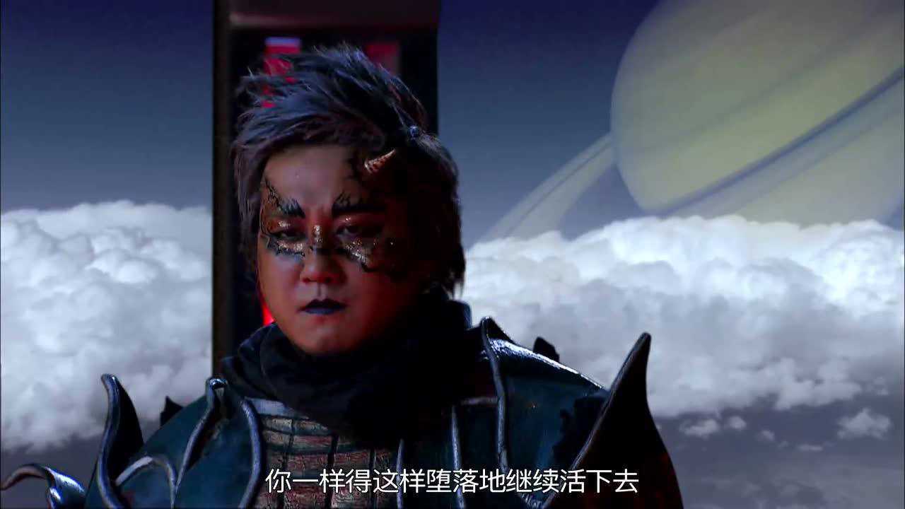 铠甲勇士铠传路法要洗脱手下罪名只有当上银河之王