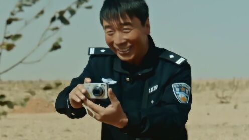 一样可爱！银幕上的中国警察除了热血英雄，还有那些亲切的片警们