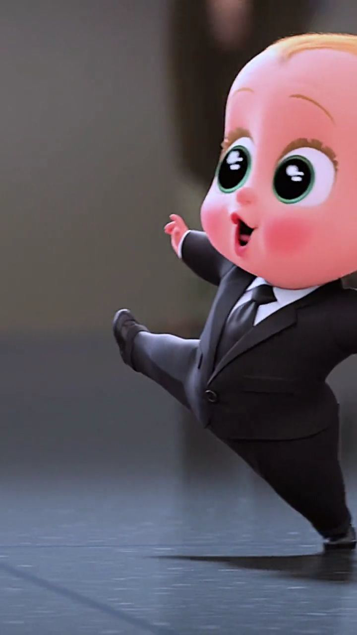 宝贝老板baby boss