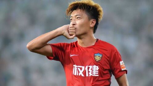 《全景中国足球》回顾天津天海2019赛季保级之夜，杨旭破音致谢球迷！惋惜！_高清