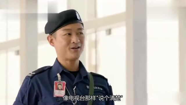 他不管以前江锦荣怎么教何诗嬅,他会用自己的方法去教何诗嬅