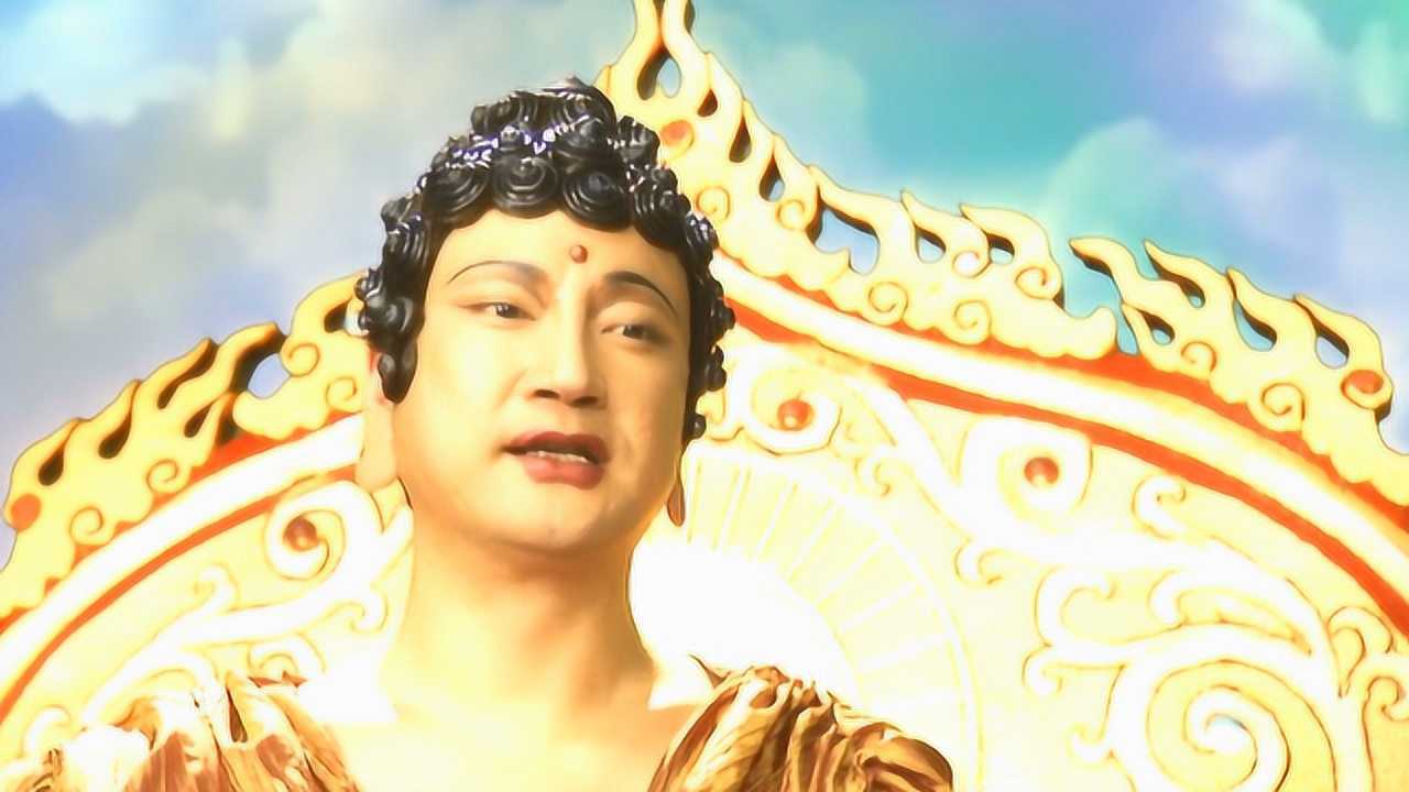 西游记:如来钦点金蝉子求取真经,普度众生,真是他的造化!
