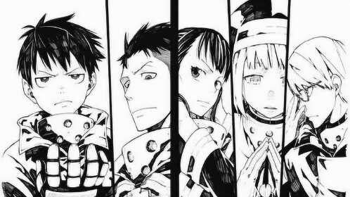 森罗:即使名为"恶魔",我的目标也是成为英雄!