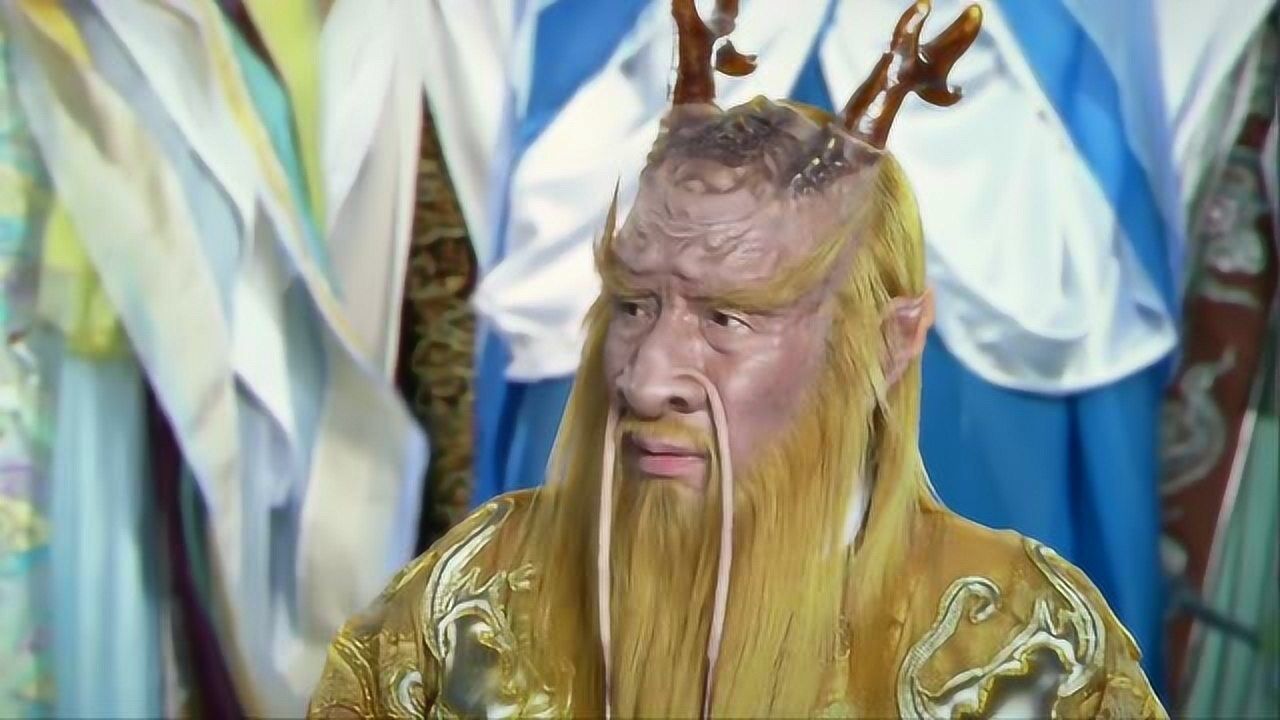 东海龙王萌生退位之意,却引起儿子之间兄弟残杀,简直不敢相信!