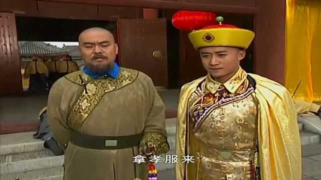 经典影视:大臣要处死和尚,没想到和尚有后台,大臣瞬间怂了