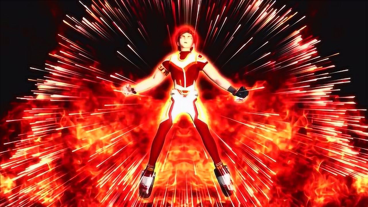 超兽武装火麟飞无奈下次记得变身快一点