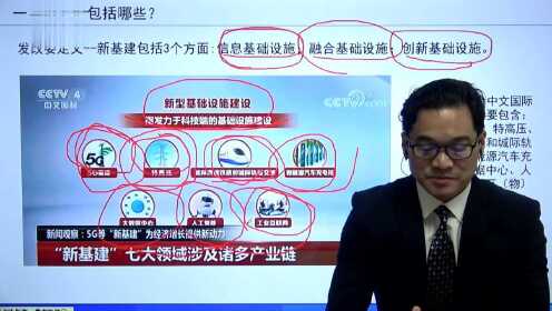 许愿老师的《“新基建“七大关键领域与项目投资可行性研究暨财务