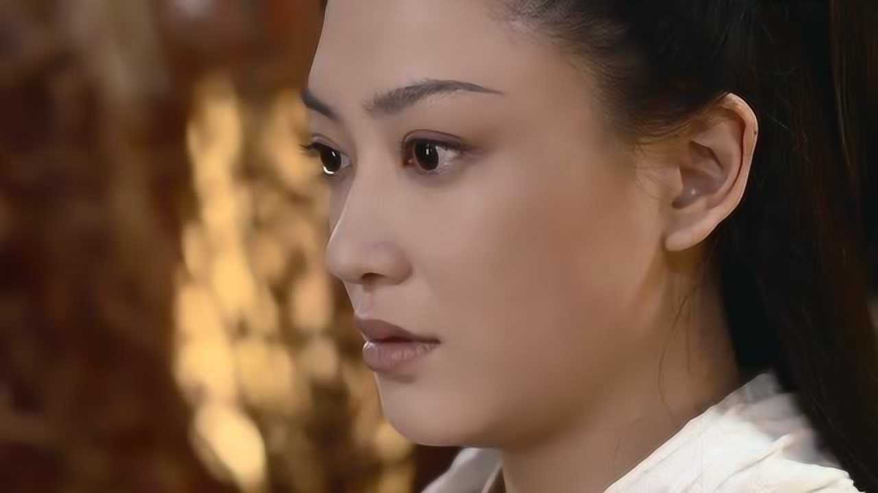 庄姬公主句句剜心,程婴的苦又有谁懂,想就此了却自己性命