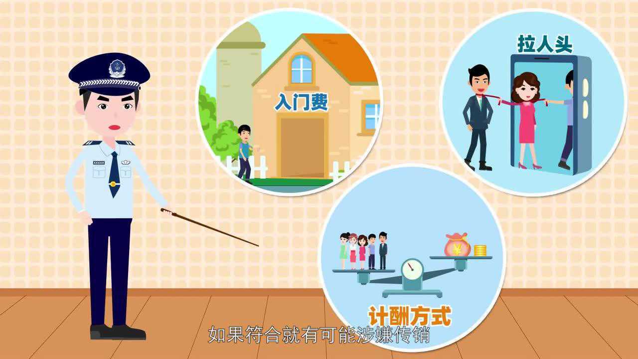 公安反传销动画_高清1080P在线观看平台_腾讯视频
