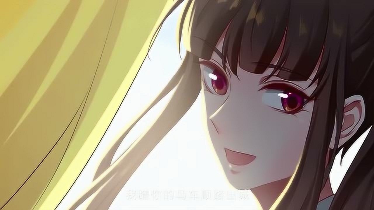 寡人有疾:晏晏问付望舒发生什么事了,这时大家议论刘氏挨打