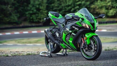 國產川崎zx-10r大牛《華鷹500》一比一製造,國產跑車的崛起?