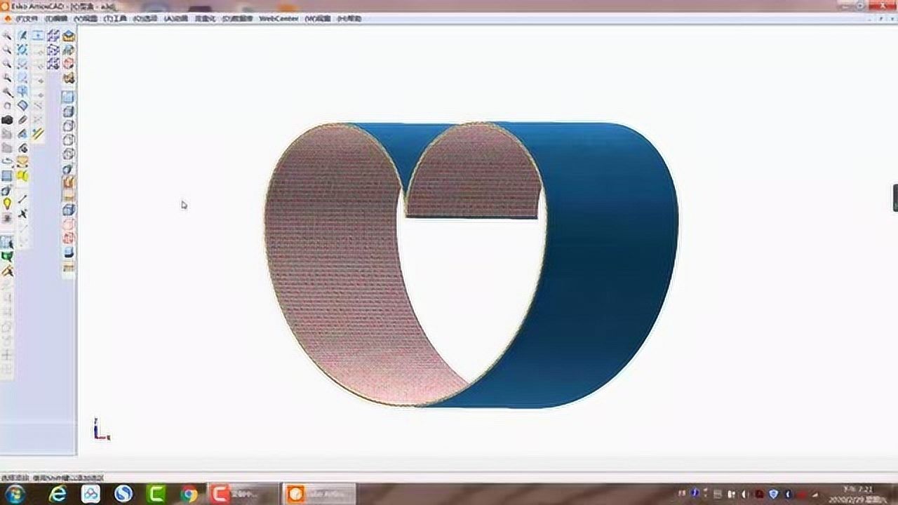 包装设计师都用雅图artioscad软件设计弯曲三维效果图