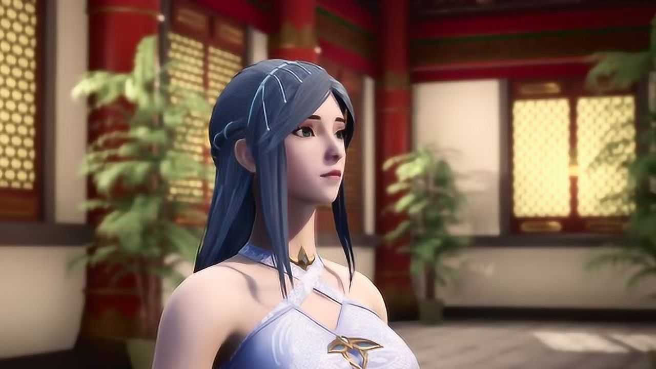 灵剑尊雪凝霜对楚行云有好感