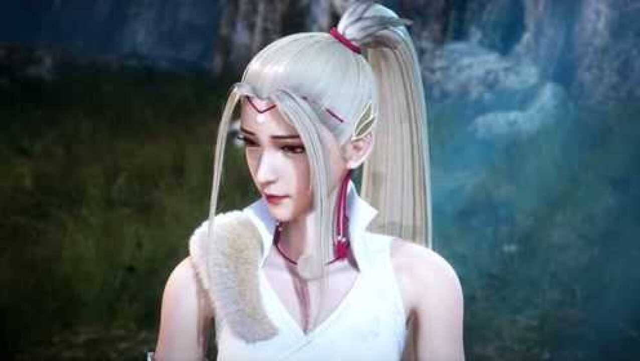 万界神主安雪对安阳出手了