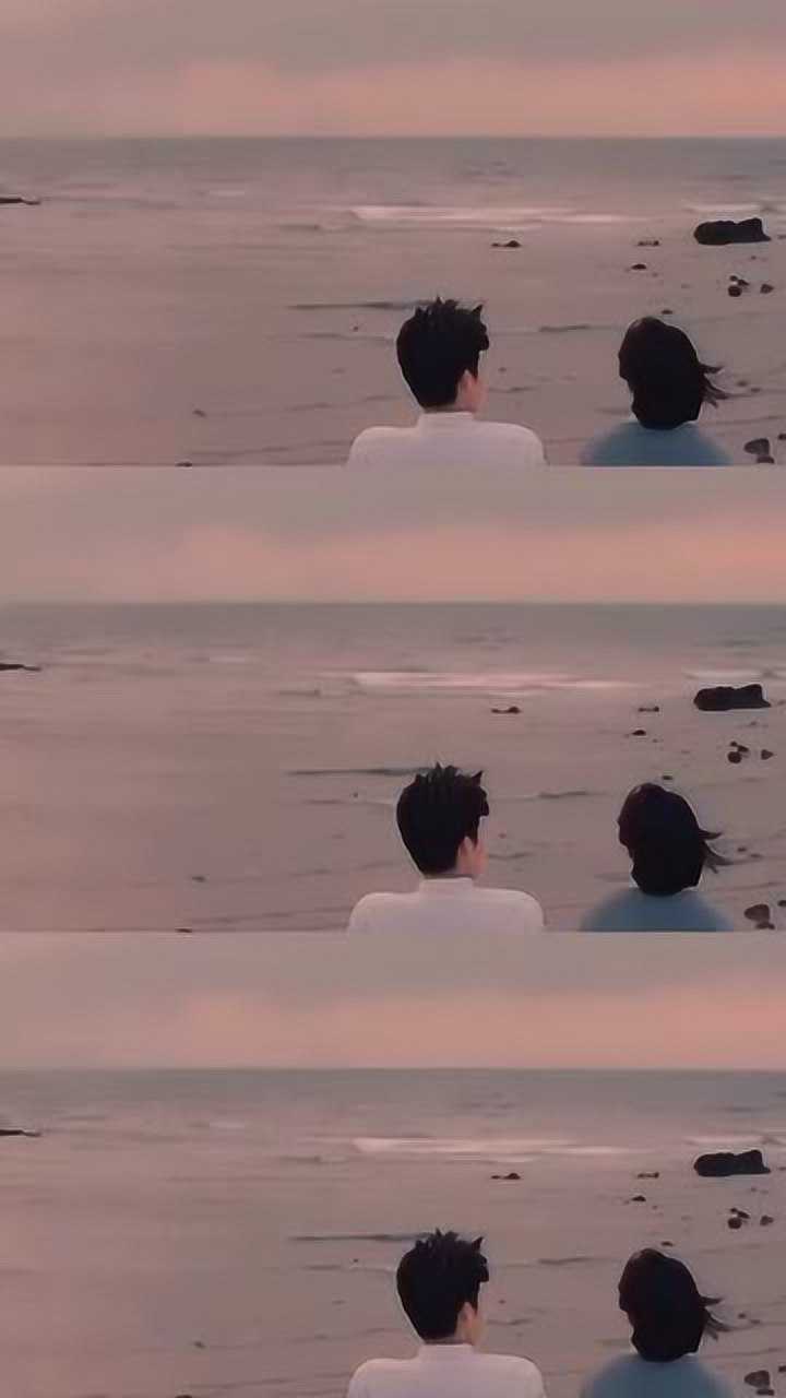 一起吹过晚风的人大概会记得久一点吧