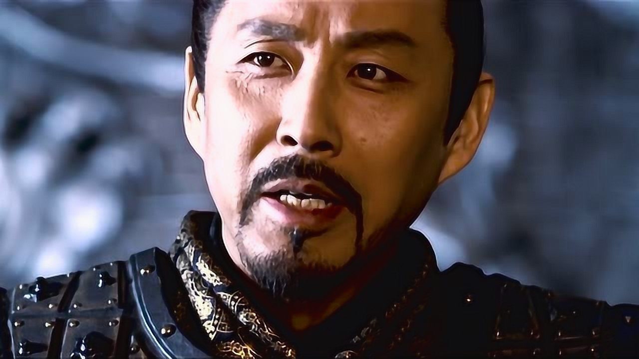 天生演皇帝的演员陈道明霸气男人