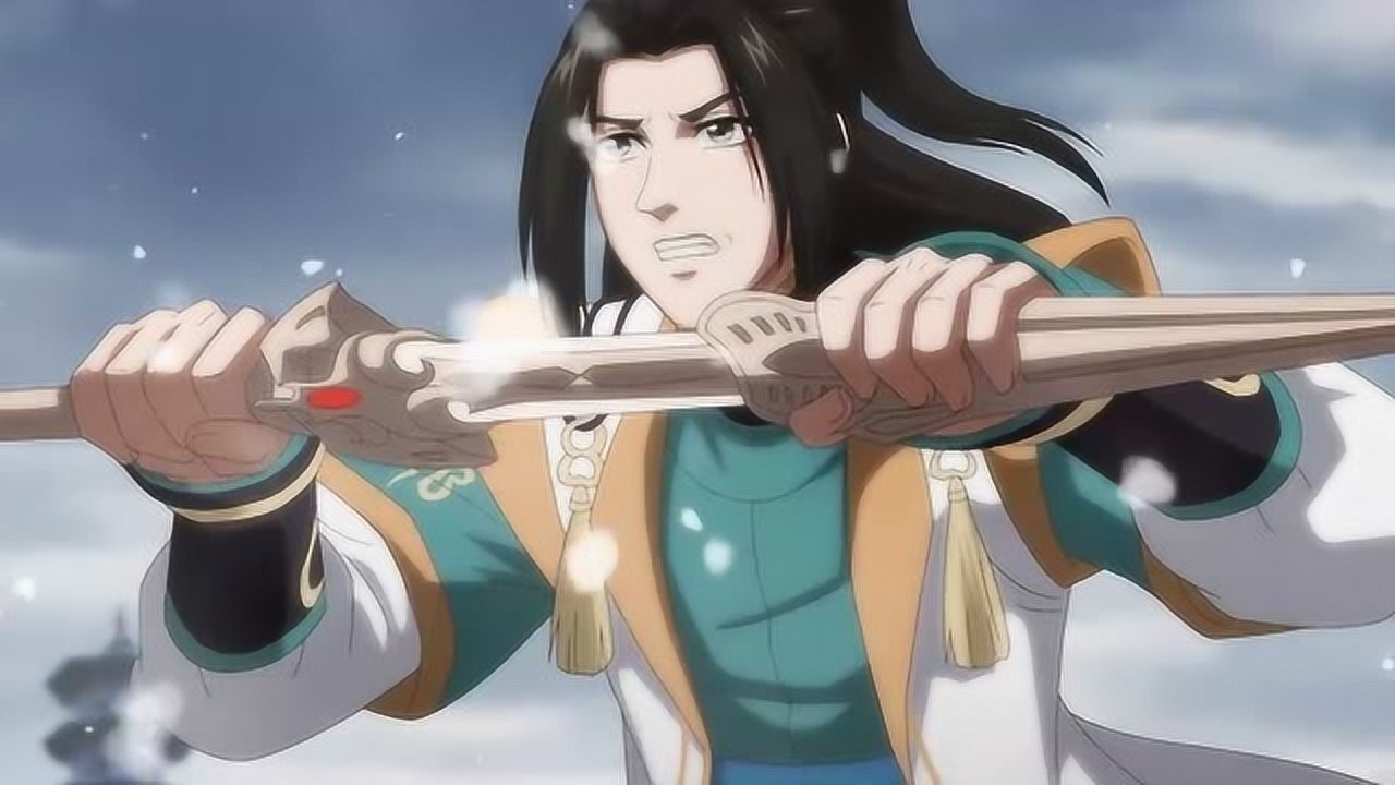 择天记:徐有容用出至强一剑,让陈长生想起了初见姑娘!