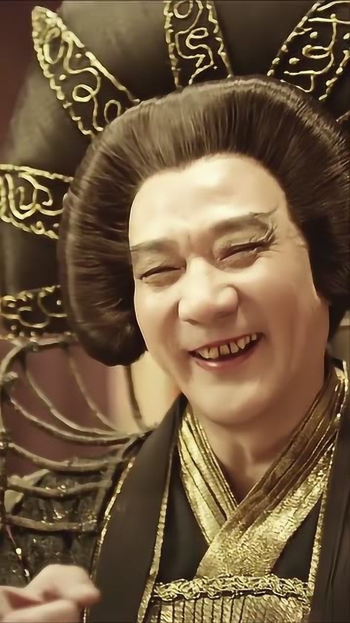 电影《倩女幽魂人间情》,这位黑山老妖演绎的太好了_腾讯视频