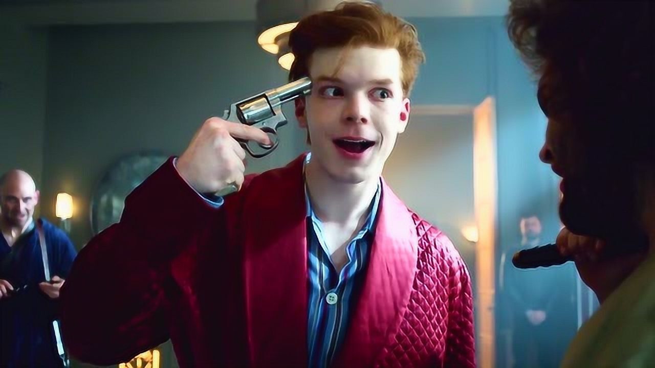 哥谭名场面谁是老大我才是老大