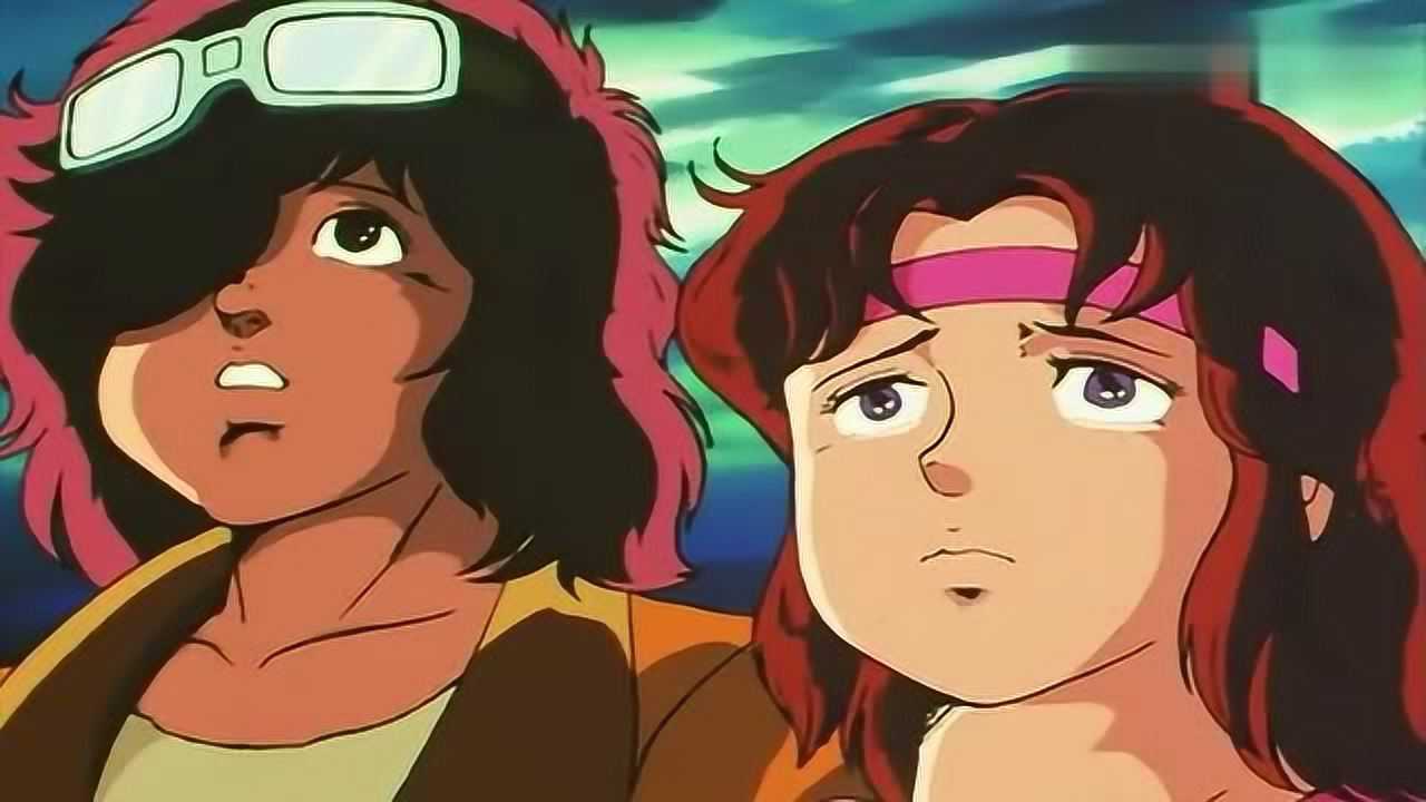 北斗神拳 全面崩塌的圣帝十字陵!健次郎终于击败了南斗圣帝!