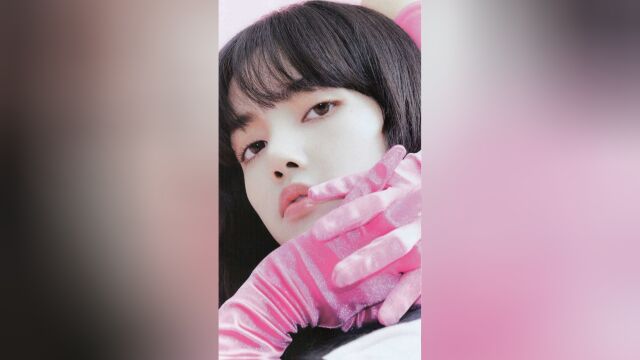 淡妆的 lisa ,太好看了吧