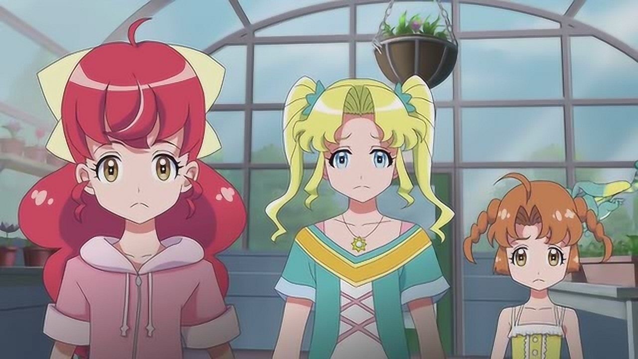 巴啦啦小魔仙之飞越彩灵堡丹丹被误会彩俐公主知道了真相