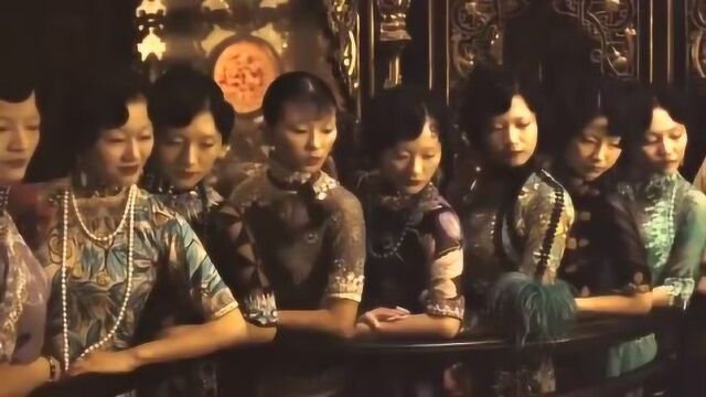 一代宗师:外人看金楼是风流地,在叶问眼里是中华武术会,高手如云!