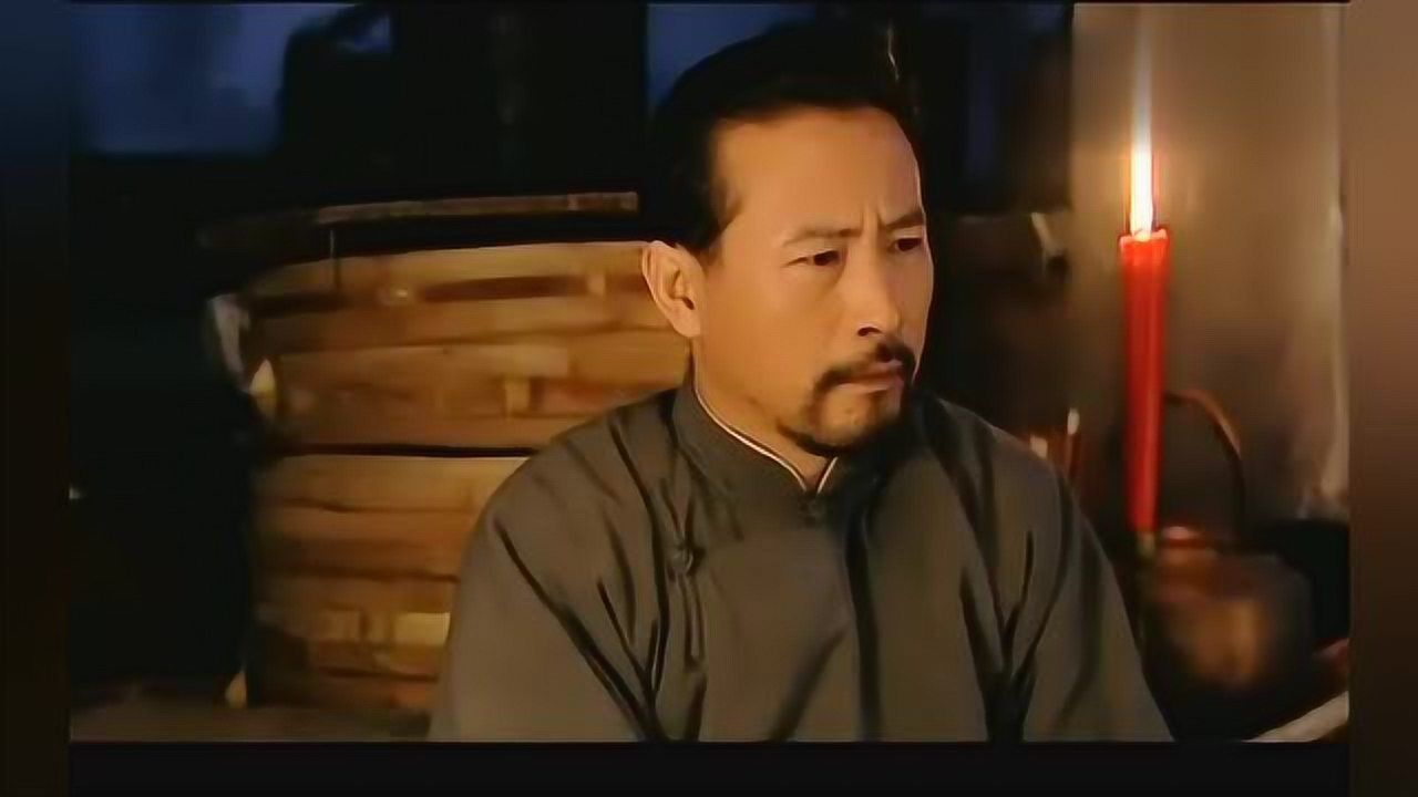 刀锋1937郑树森料定黑老大们心里有鬼设下鸿门宴准备一网打尽