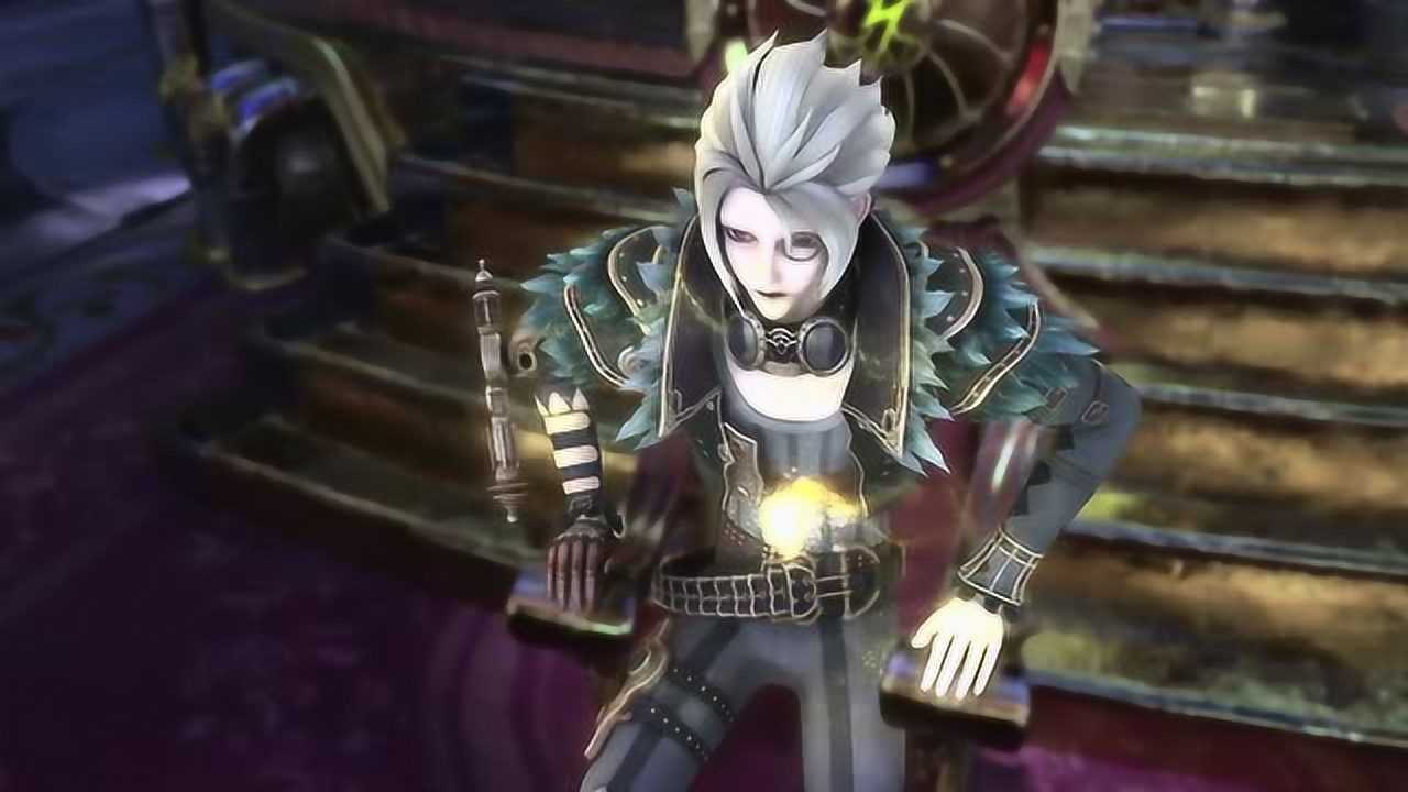 国产动漫庞尊受伤被反噬不料一切竟被心爱人目睹