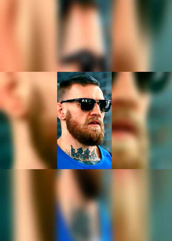 康纳教你一套走路姿势霸气又豪横