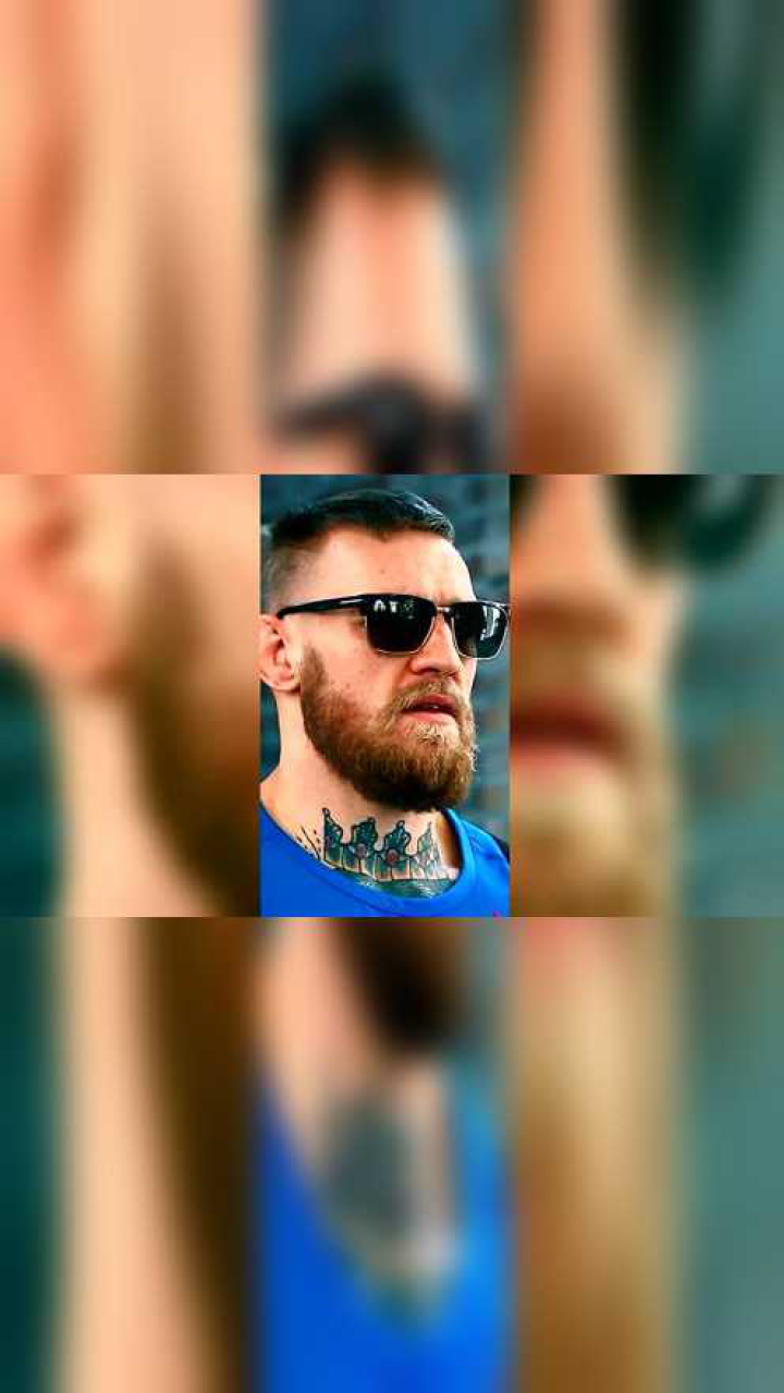 康纳教你一套走路姿势霸气又豪横