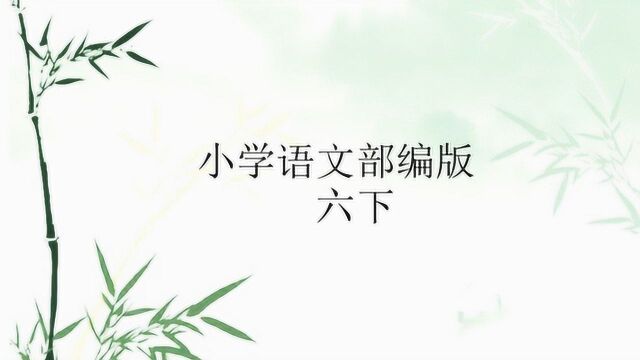 小学语文六年级第一课北京的春节