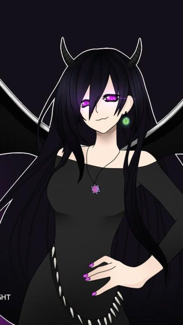 我的世界比him还强悍的末影女王据说他们关系非比寻常