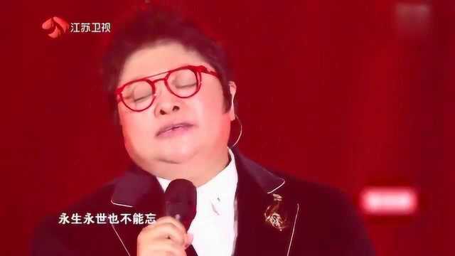 韩红演唱《梨花又开放》经典永恒,歌曲故事柔情似水