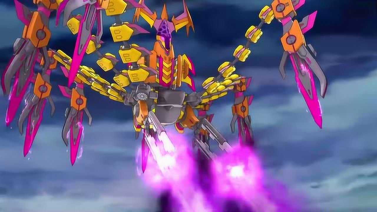 爆裂飞车:帝陨被攻击后出现破绽,甘宁找到机会!