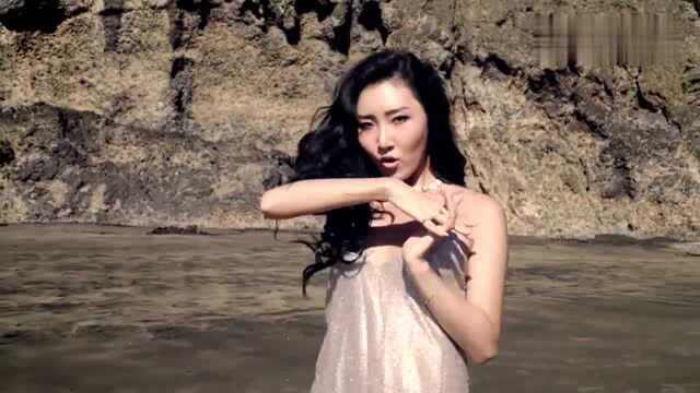 性感韩国美女小姐姐的MV「妈妈」Mamamu闪亮的夜晚星夜