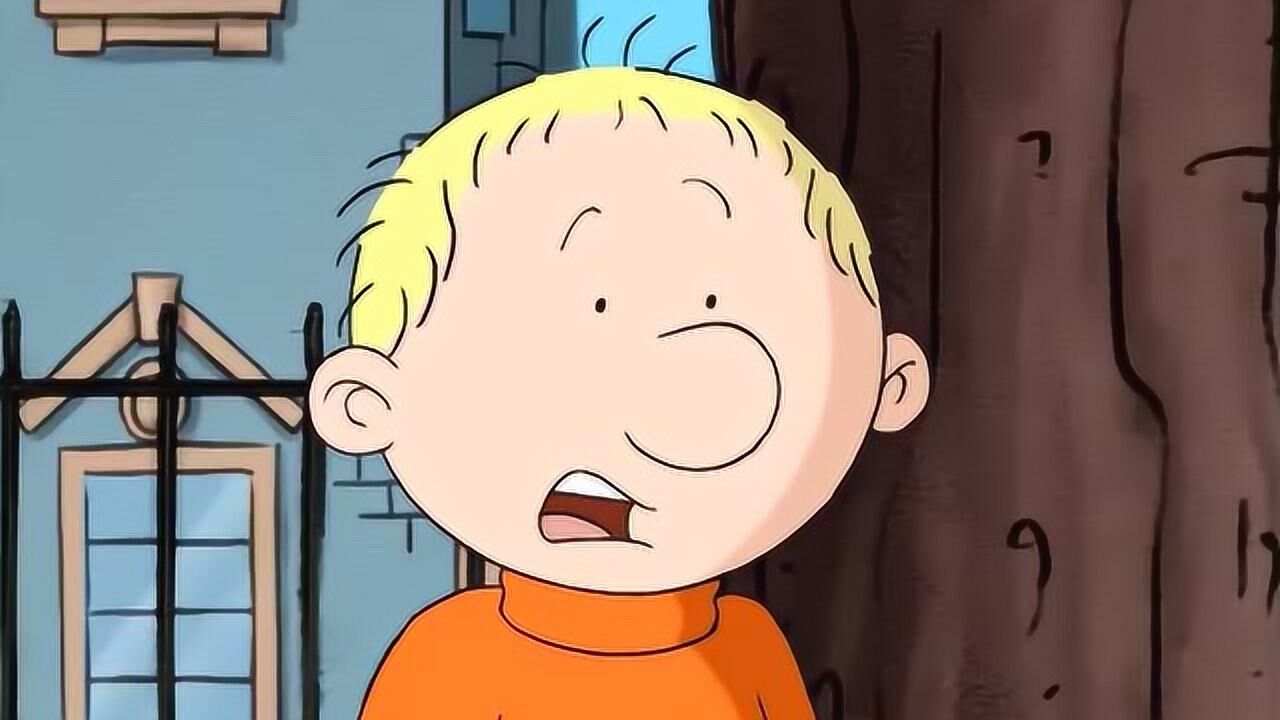 百变马丁郭莫新买的玩具枪被马丁伯爵抢了风光