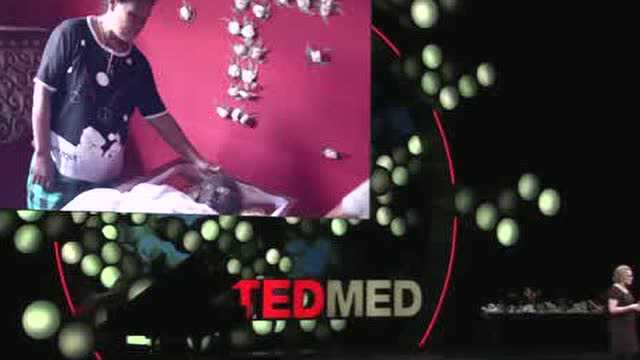 英语TED演讲:生命不以死亡而结束