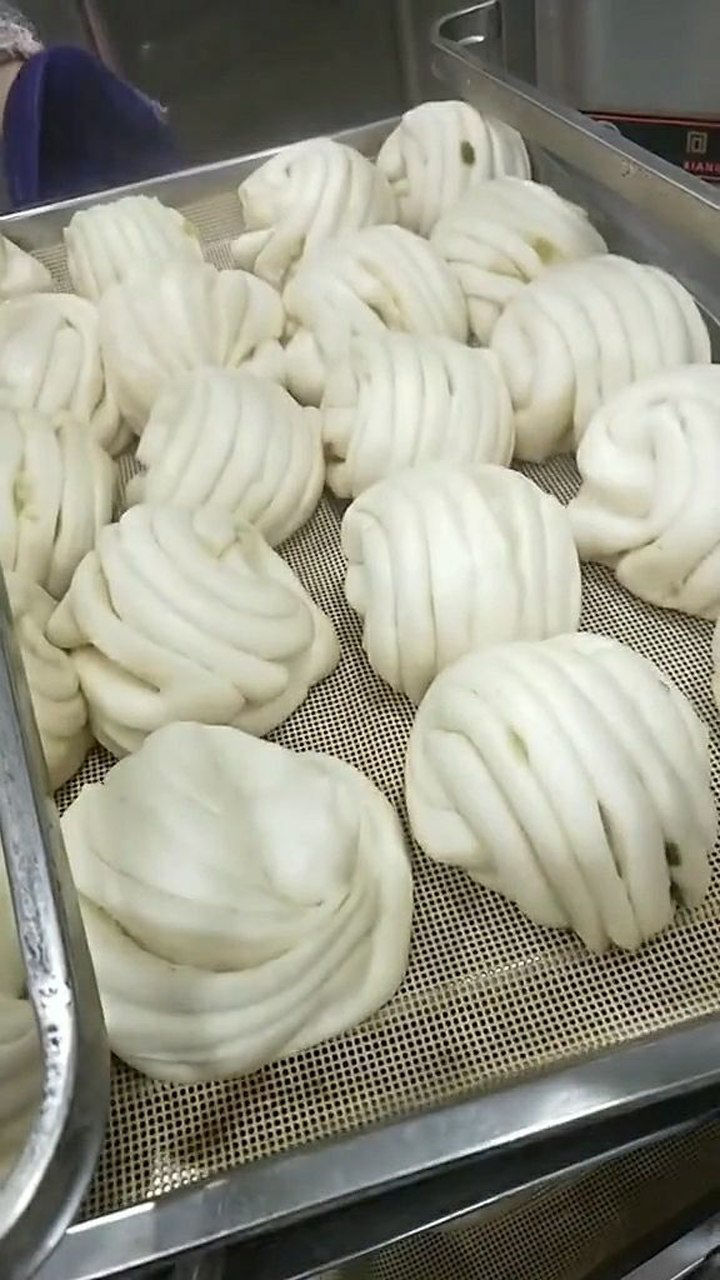 南瓜玉米馒头,松软好吃有嚼劲,大人小孩都喜欢!