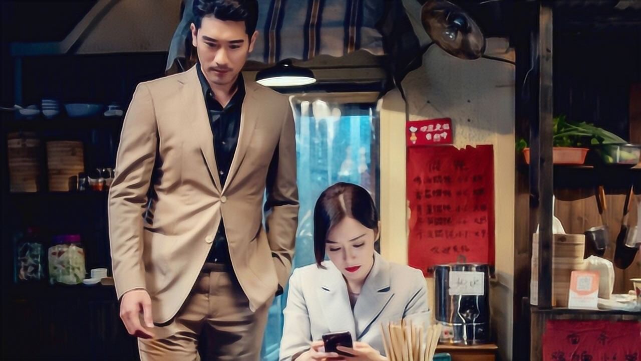 高以翔秦岚怪你过分美丽争锋职场迎难而上期待