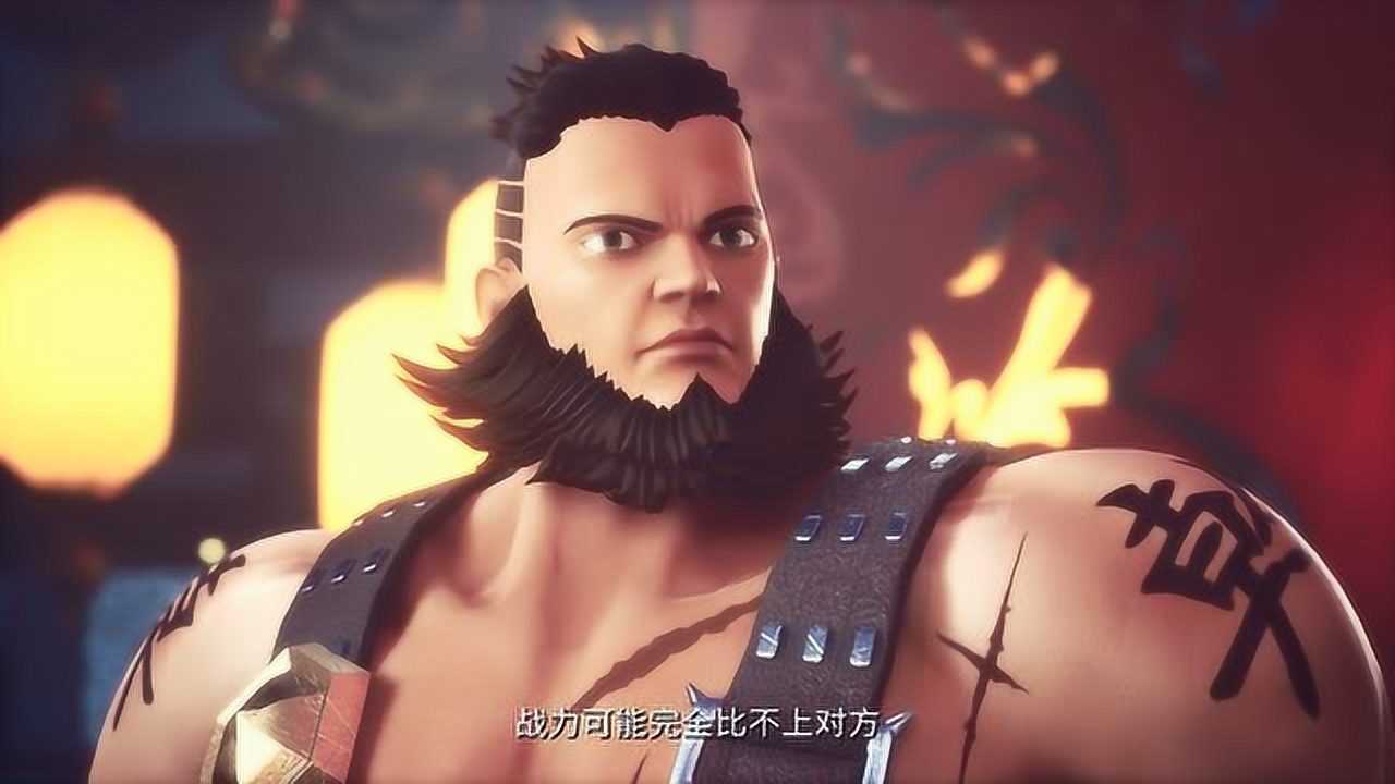 峡谷重案组:武则天被人偷袭!_腾讯视频