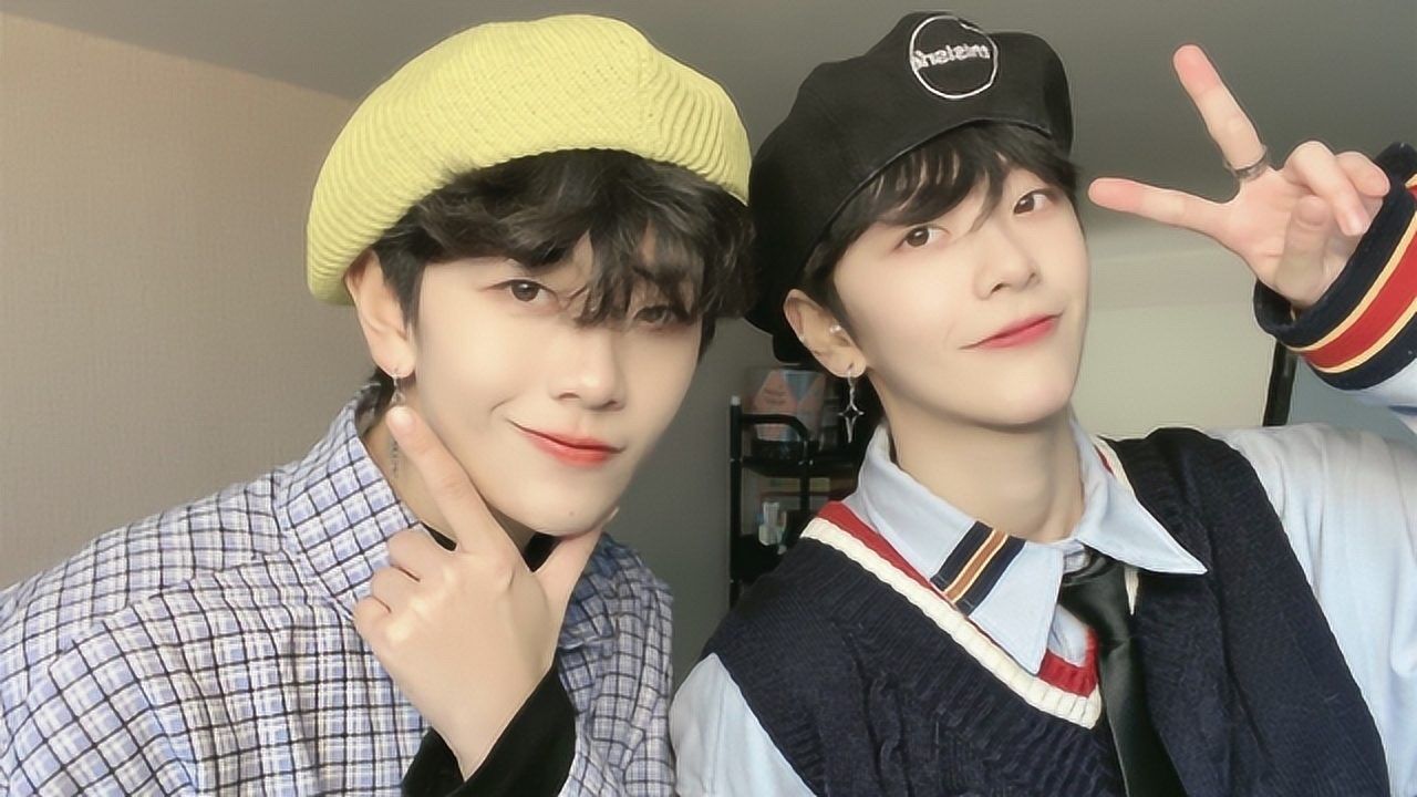 双胞胎刘梦和刘蓓,傻傻分不清楚_综艺_高清1080p在线观看平台_腾讯