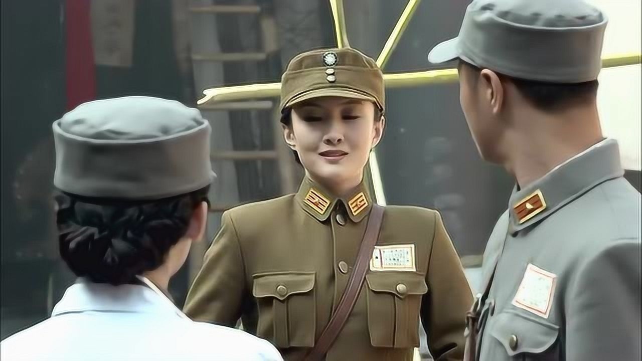 壮士出川张抗关心夏之悦不料被葛薇看到直接把夏之悦叫走