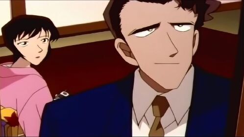 白鸟警官到底有多富?真不知道佐藤怎么想的,会选择高木这穷小子