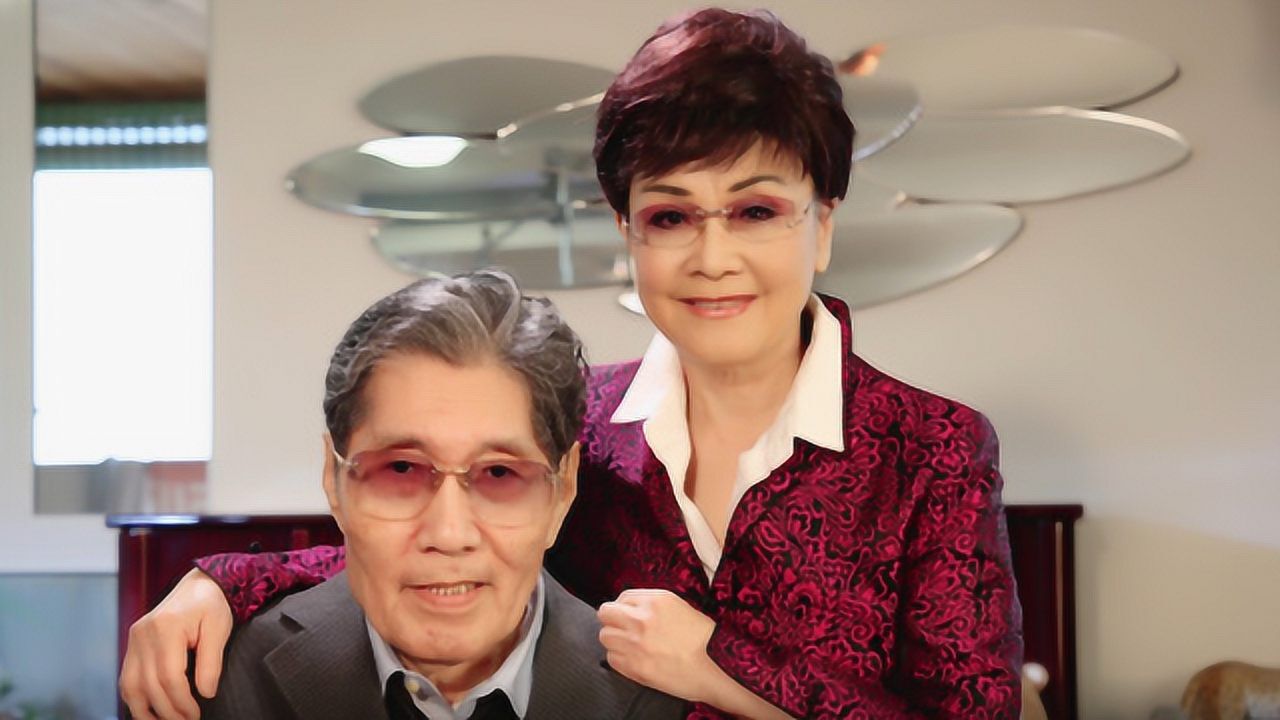 李谷一丈夫肖卓能因病去世 享年78岁 告别仪式已在京举行!