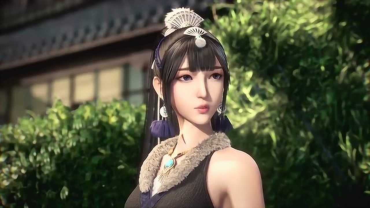 万界春秋十一月苏醒换了一身衣服的她美的差点认不出来